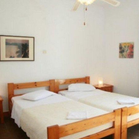 Avra Pension Naxos City Екстериор снимка