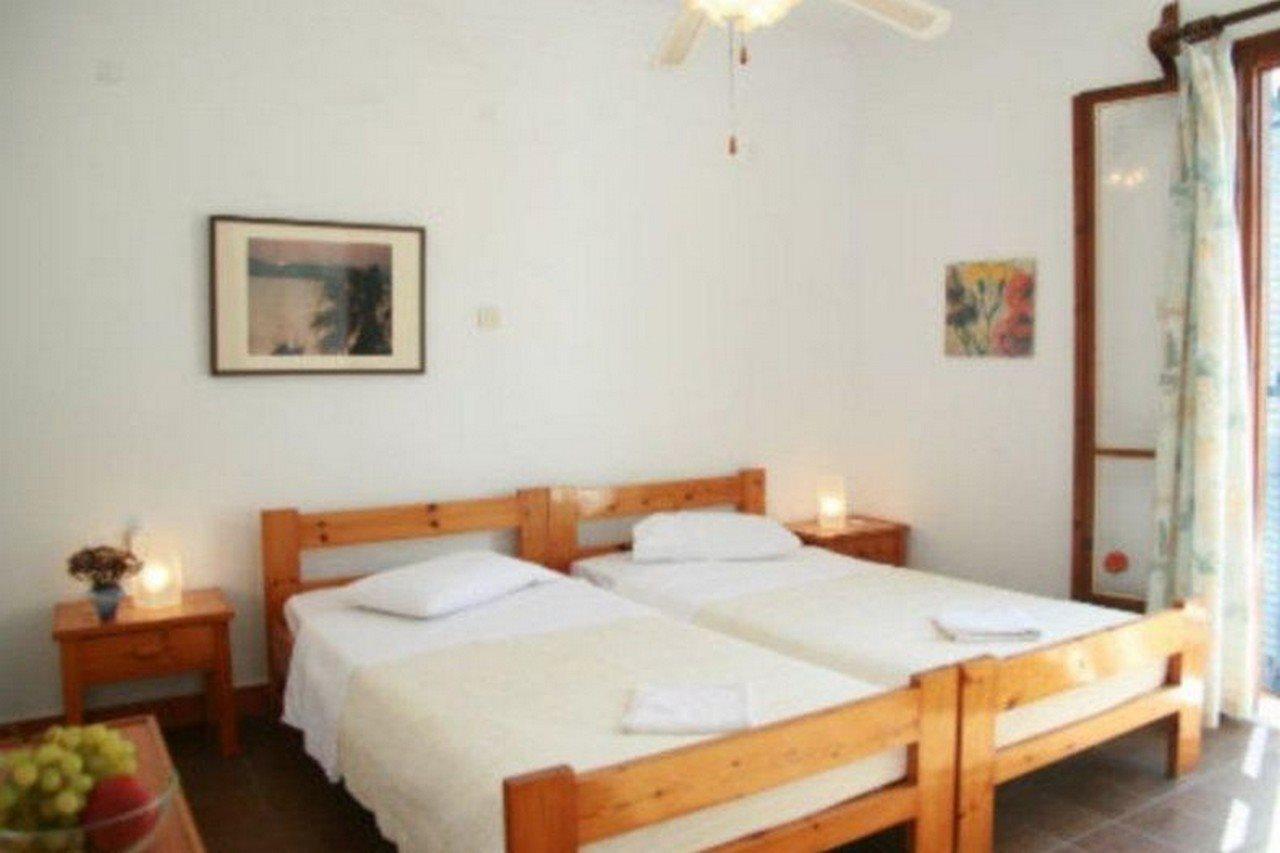 Avra Pension Naxos City Екстериор снимка