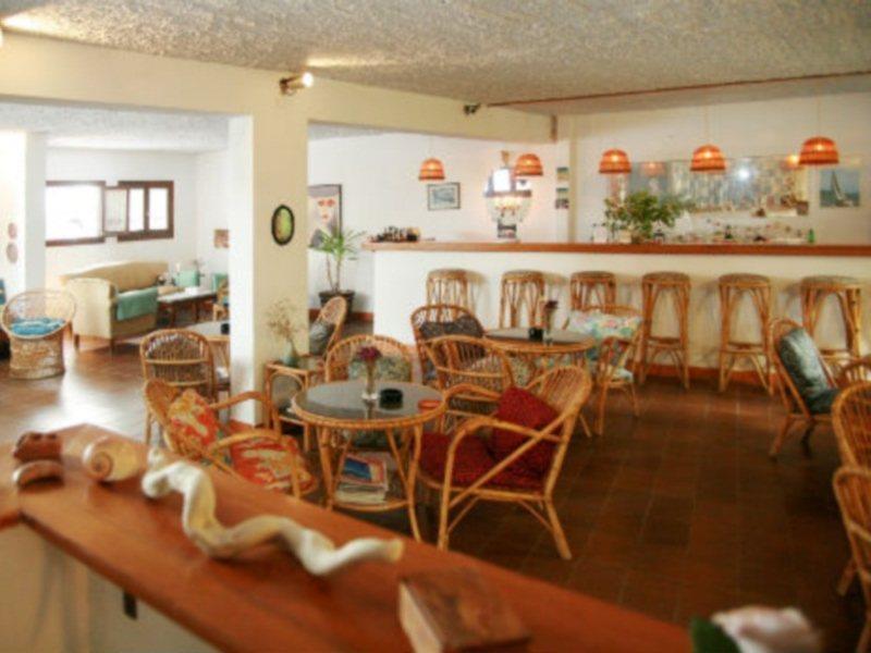 Avra Pension Naxos City Екстериор снимка